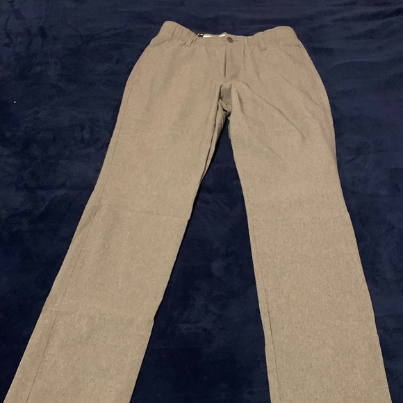 UA Golf Vented Pant - Picture 1 of 4